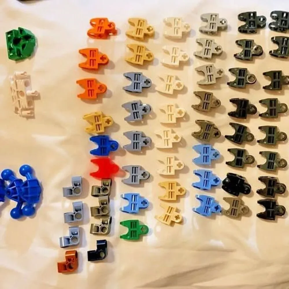 Lego bionicle large